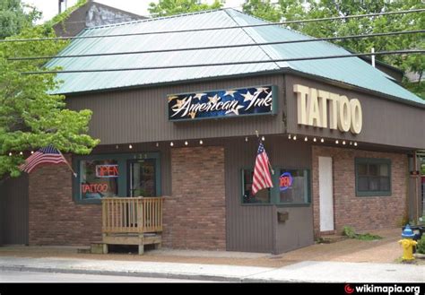 Tattoo shops in gatlinburg - Save. According to Google, there are three in the area - Gatlinburg Tattoo Company, Mad Tatter Studios and Gatlinburg Ink. Gatlinburg Tattoo Company - 4.7/5 rating (74 reviews) Mad Tatter Studios - 4.7/5 rating (69 reviews) Gatlinburg Ink - 4.2/5 rating (10 reviews) Here's a link if you want to read the reviews yourself.